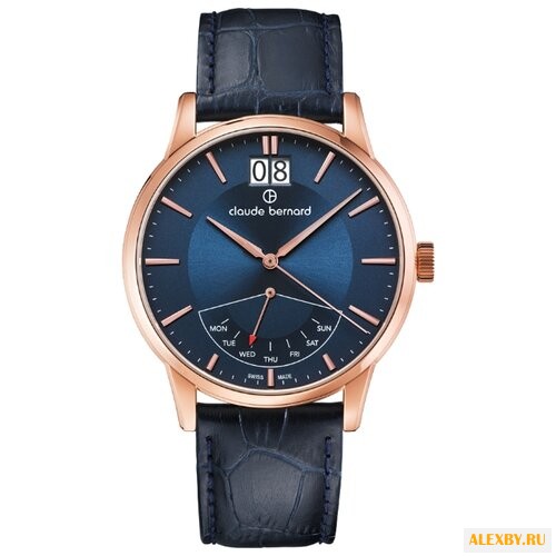 Наручные часы claude bernard