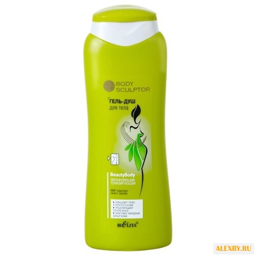 Гель для душа Bielita Body