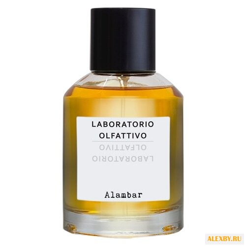 Laboratorio Olfattivo Alambar