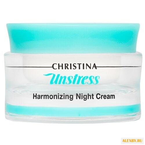 Christina UNSTRESS HARMONIZING