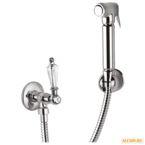 Однорычажный смеситель для душа