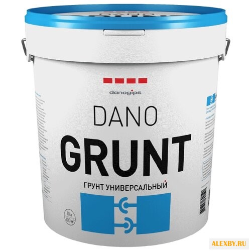 Грунтовка DANOGIPS Grunt