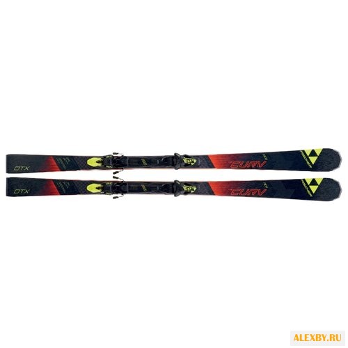 Горные лыжи Fischer RC4 The