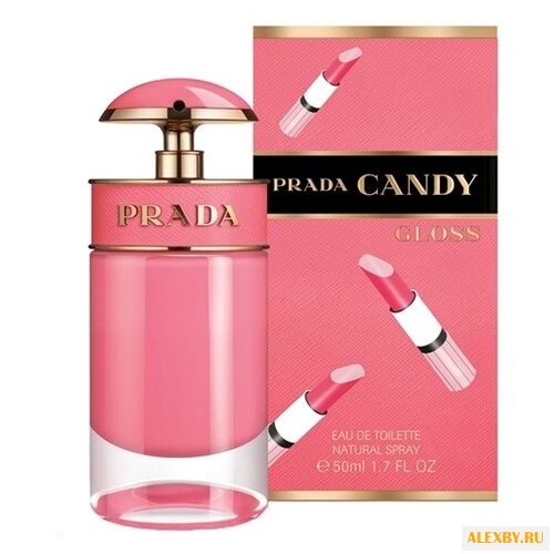 Prada Candy Gloss