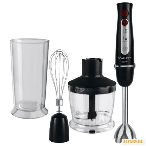 Погружной блендер Scarlett