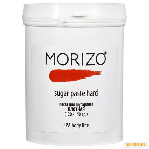 Паста для шугаринга Morizo