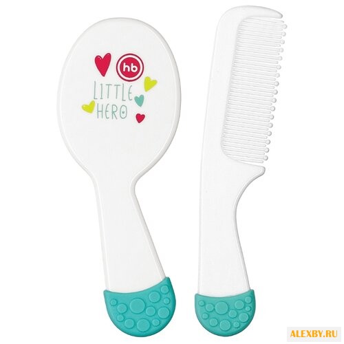 Набор расчесок Happy Baby Comb