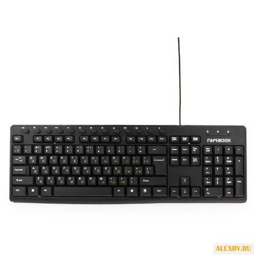 Клавиатура Гарнизон GKM-125