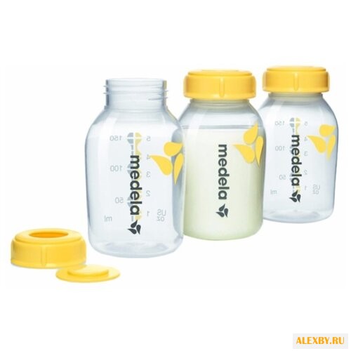 Medela Бутылочки для хранения