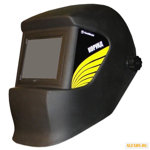 Маска FoxWeld Корунд С5 3389