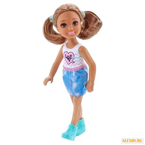 Кукла Barbie Клуб Челси Челси с