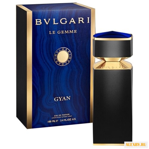 Bulgari Gyan