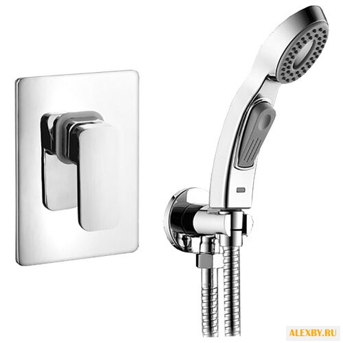 Однорычажный смеситель для биде