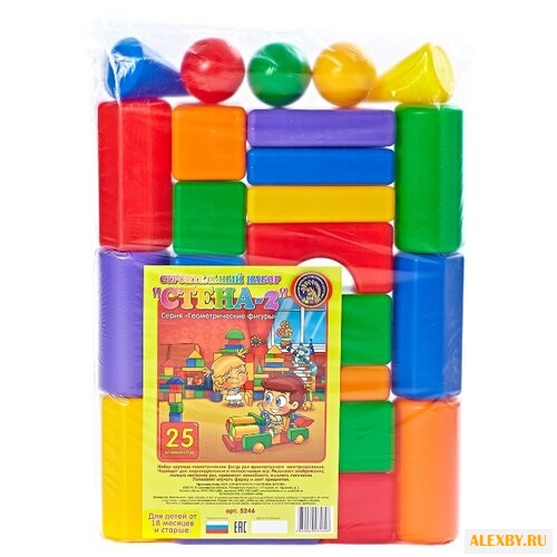 Кубики Строим вместе счастливое