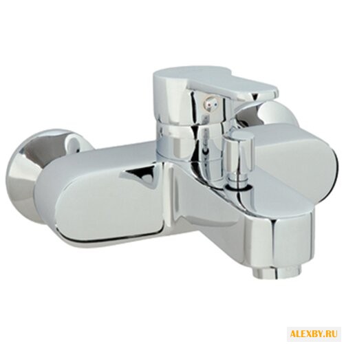 Однорычажный смеситель для