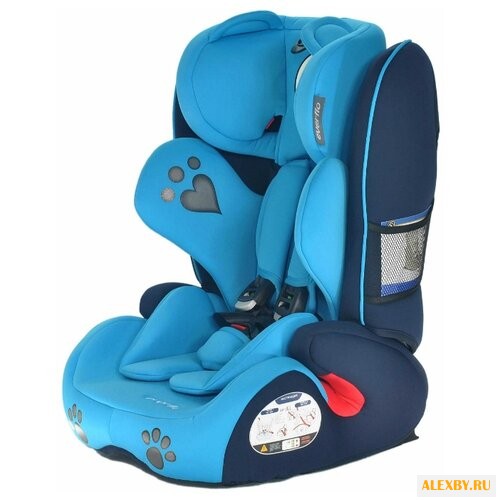 Автокресло группа 1 2 3 9-36