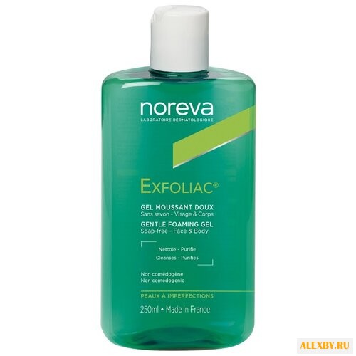 Noreva laboratories Exfoliac
