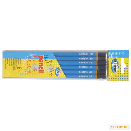 CENTRUM Набор чернографитных