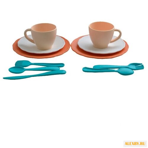 Набор посуды Форма Неженка