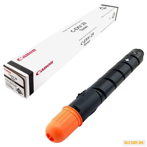 Картридж Canon C-EXV29 BK