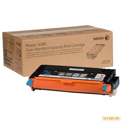 Картридж Xerox 106R01388