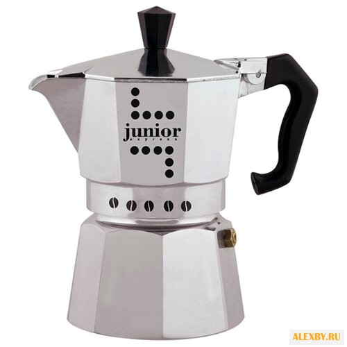 Кофеварка Bialetti Junior 180 мл