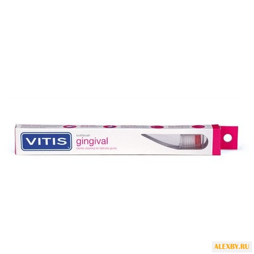 Зубная щетка Dentaid Vitis
