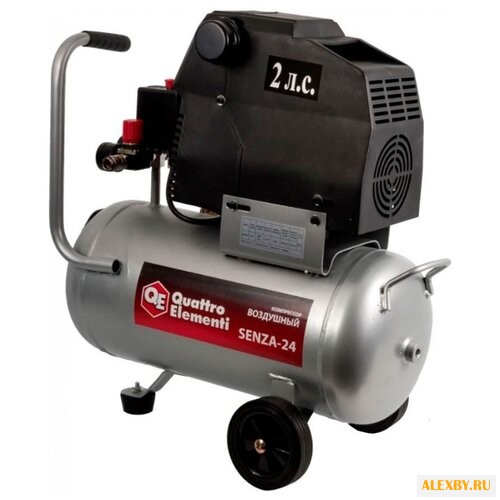 Компрессор Quattro Elementi