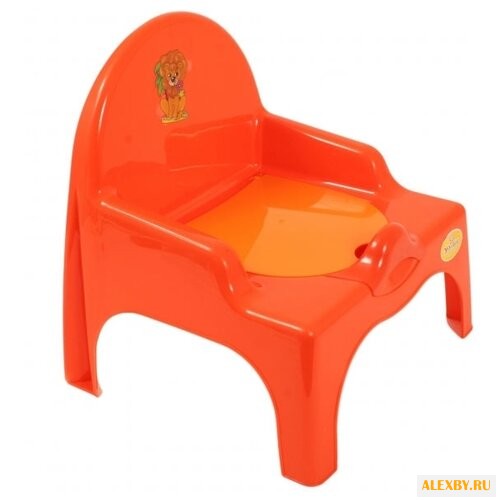 ПОЛИМЕРБЫТ горшок Стульчик