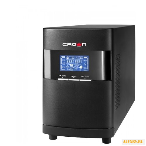 ИБП с двойным преобразованием