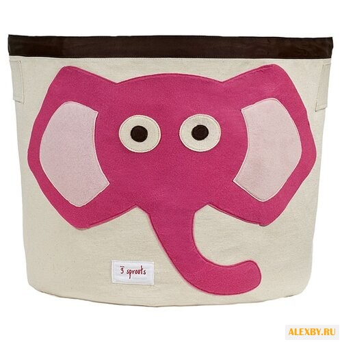 Корзина 3 Sprouts Слоненок