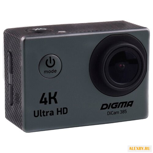 Экшн-камера Digma DiCam 385