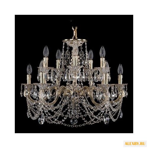 Bohemia Ivele Crystal 1702 5+5