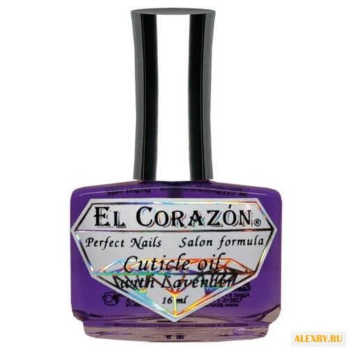 Масло EL Corazon Perfect nails