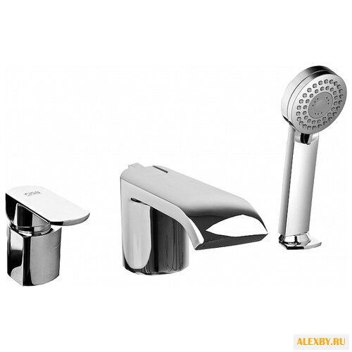 Однорычажный смеситель для