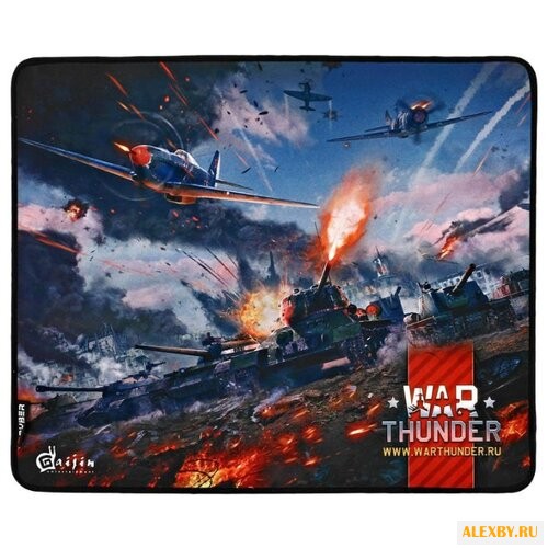 Коврик Qcyber Crossfire