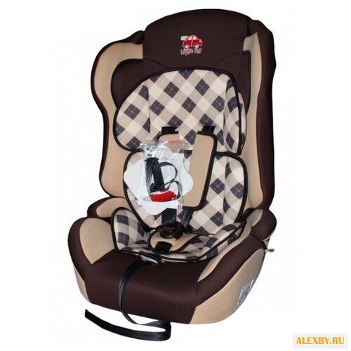 Автокресло группа 1 2 3 9-36