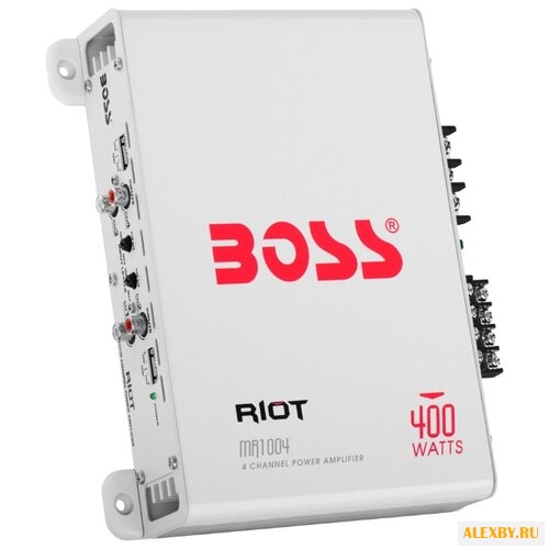 Автомобильный усилитель Boss