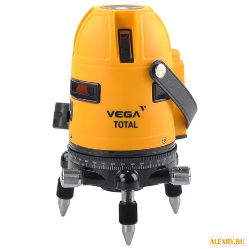 Лазерный уровень Vega TOTAL Set