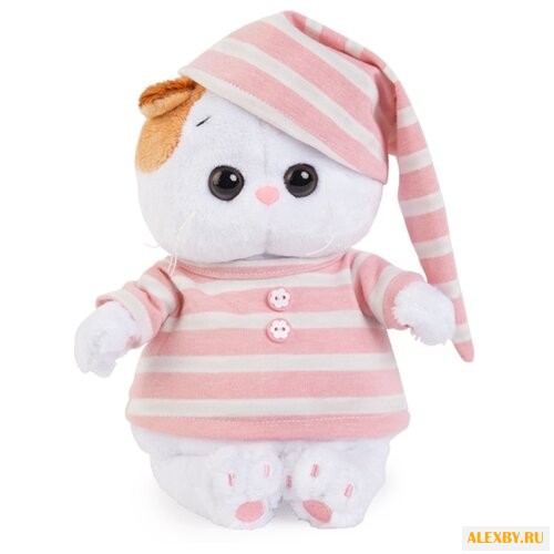 Мягкая игрушка Basik&Co Кошка