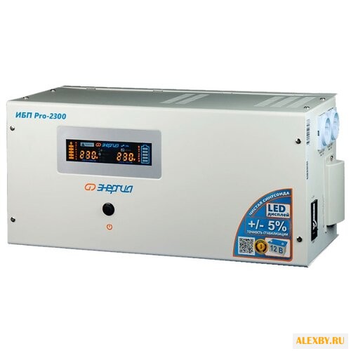 Интерактивный ИБП Энергия Pro