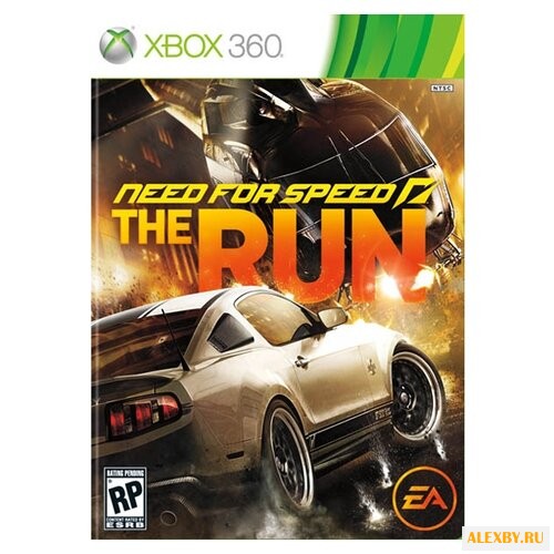 Need for Speed: The Run