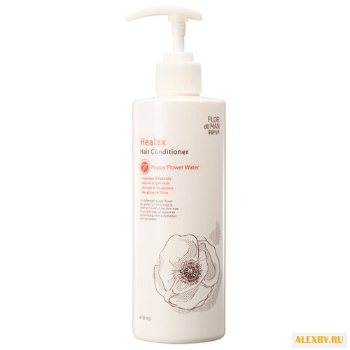 FLOR de MAN восстанавливающий