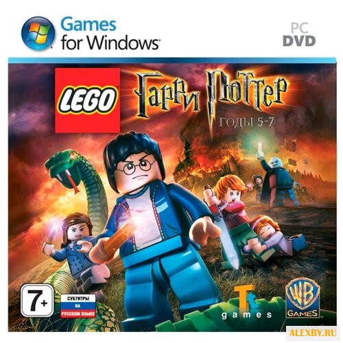 LEGO Harry Potter: Years 5-7
