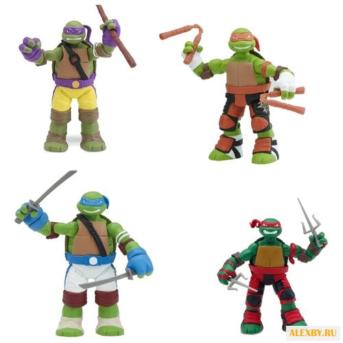 Фигурка Playmates TOYS TMNT