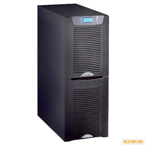 ИБП с двойным преобразованием