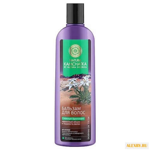 Natura Siberica бальзам