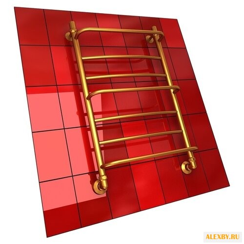 Водяной полотенцесушитель