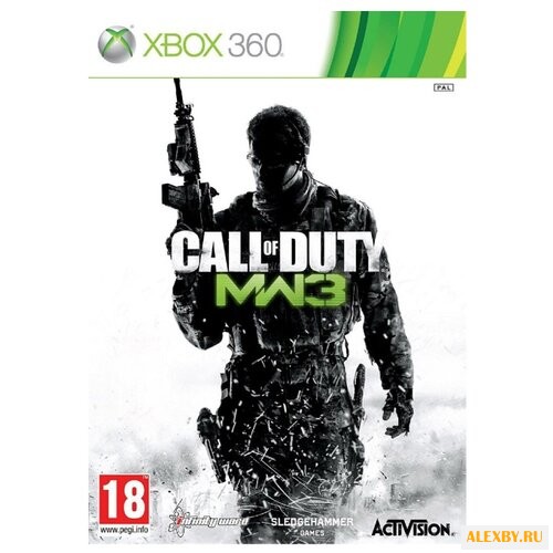 Call of Duty: Modern Warfare 3