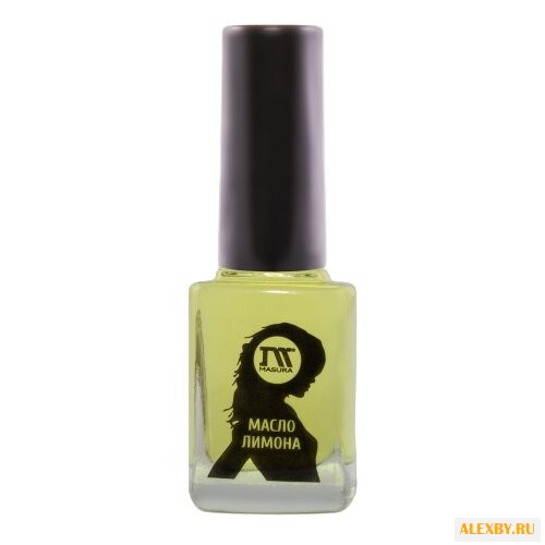 Масло Masura для кутикулы Лимона